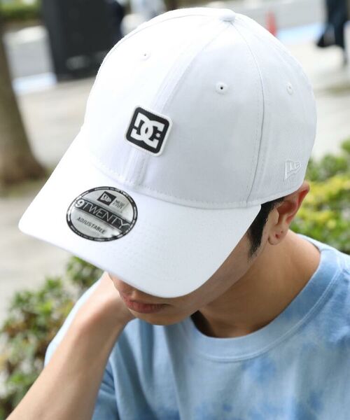Web限定 Dc Newera ディーシー ニューエラロウキャップ ユニセックスでオススメ キャップ The Shop Tk ザ ショップ ティーケー ファッション通販 タカシマヤファッションスクエア