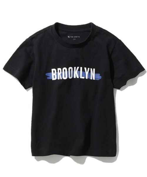 セール 100 150cm Brooklyn Tシャツ その他トップス The Shop Tk ザ ショップ ティーケー ファッション通販 タカシマヤファッションスクエア