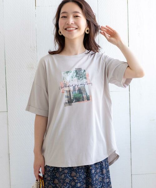 セール 汗染み防止 アソート柄tシャツ その他トップス The Shop Tk ザ ショップ ティーケー ファッション通販 タカシマヤファッションスクエア