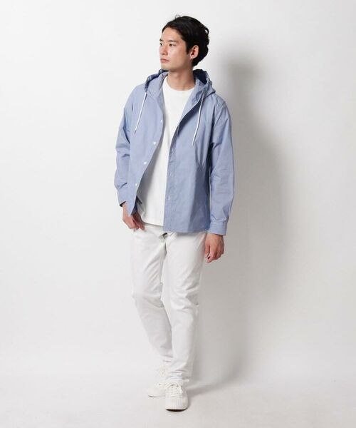 撥水シャツテイストブルゾン その他アウター The Shop Tk ザ ショップ ティーケー ファッション通販 タカシマヤファッションスクエア
