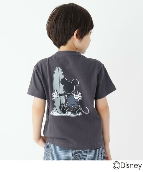 セール 100 160cm サーフtシャツ ミッキーマウス その他トップス The Shop Tk ザ ショップ ティーケー ファッション通販 タカシマヤファッションスクエア