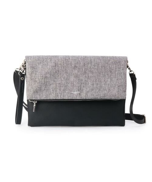 セール レザー調2wayクラッチ サコッシュ 結婚式 セレモニー パーティー ドレス フォーマル ショルダーバッグ The Shop Tk ザ ショップ ティーケー ファッション通販 タカシマヤファッションスクエア