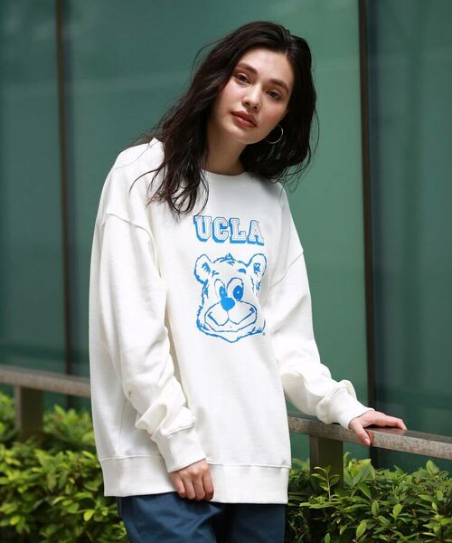 UCLA バック