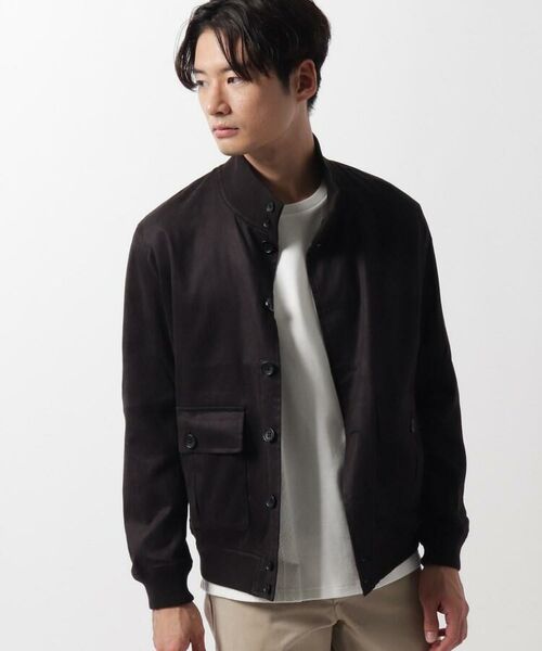 スエードブルゾン メンズブルゾン ジャンパー 通販 人気ランキング 価格 Com