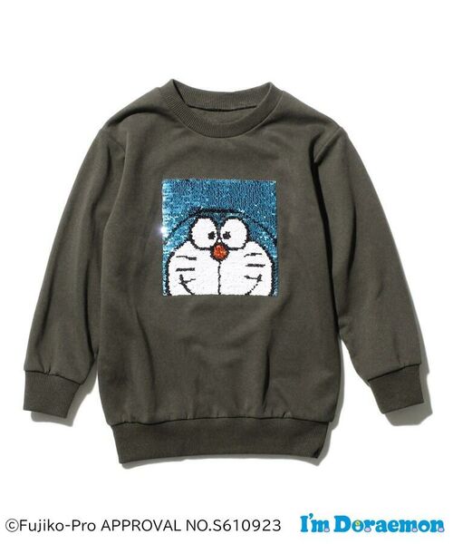 セール 150 160cm The Shop Tk I M Doraemon トレーナー スウェット The Shop Tk ザ ショップ ティーケー ファッション通販 タカシマヤファッションスクエア