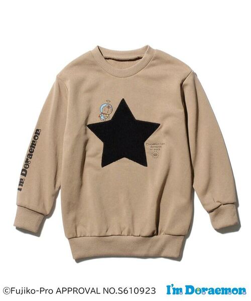 セール 150 160cm The Shop Tk I M Doraemon トレーナー スウェット The Shop Tk ザ ショップ ティーケー ファッション通販 タカシマヤファッションスクエア