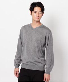 セール メンズ ニット セーター 条件 Vネック ファッション通販 タカシマヤファッションスクエア