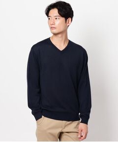 セール メンズ ニット セーター 条件 Vネック ファッション通販 タカシマヤファッションスクエア