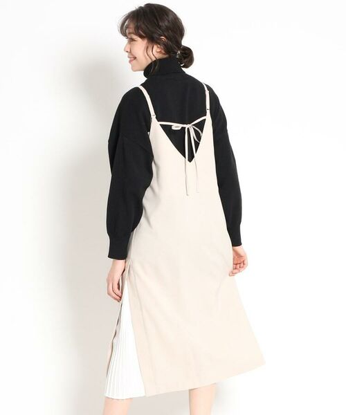セール サイドプリーツキャミワンピース ミニ丈 ひざ丈ワンピース The Shop Tk ザ ショップ ティーケー ファッション通販 タカシマヤファッションスクエア セール サイドプリーツキャミワンピース ミニ丈 ひざ丈ワンピース The Shop Tk ザ ショップ ティーケー ファッション通販 タカシマヤファッションスクエア