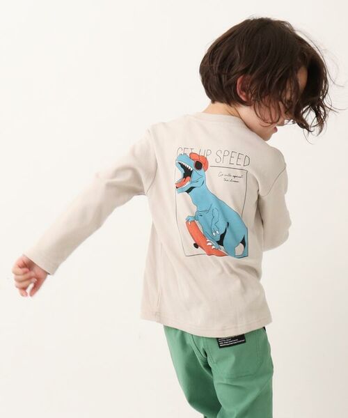 セール スムース長袖プルオーバー カットソー The Shop Tk ザ ショップ ティーケー ファッション通販 タカシマヤファッションスクエア