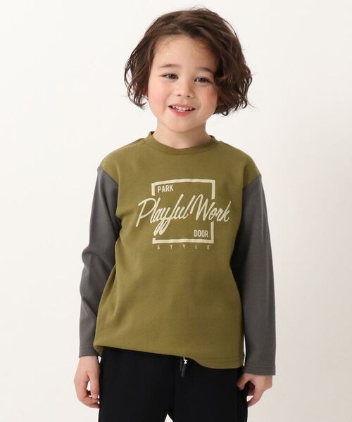 セール スムース長袖プルオーバー カットソー The Shop Tk ザ ショップ ティーケー ファッション通販 タカシマヤファッションスクエア