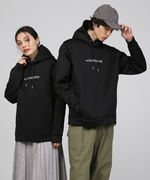 セール 日本財団チャリティー Staypositive ダンボールパーカー パーカー The Shop Tk ザ ショップ ティーケー ファッション通販 タカシマヤファッションスクエア