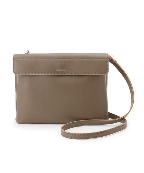 エコレザーフラップクラッチバッグ クラッチ パーティバッグ The Shop Tk ザ ショップ ティーケー ファッション通販 タカシマヤファッションスクエア