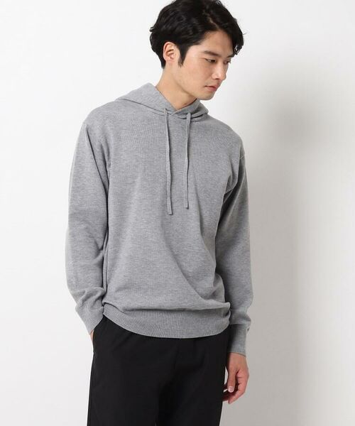 セール ニットパーカー パーカー The Shop Tk ザ ショップ ティーケー ファッション通販 タカシマヤファッションスクエア