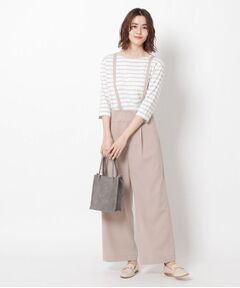 The Shop Tk ザ ショップ ティーケー レディース オールインワン サロペット ファッション通販 タカシマヤファッションスクエア