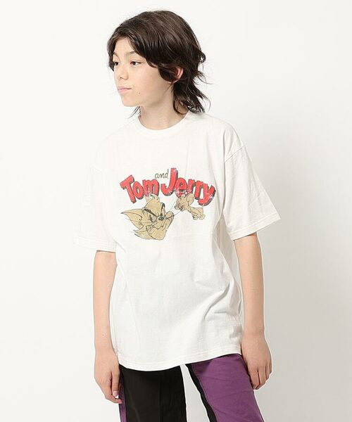 セール 150 160cm Web限定 トムとジェリー Tシャツ Tシャツ The Shop Tk ザ ショップ ティーケー ファッション通販 タカシマヤファッションスクエア