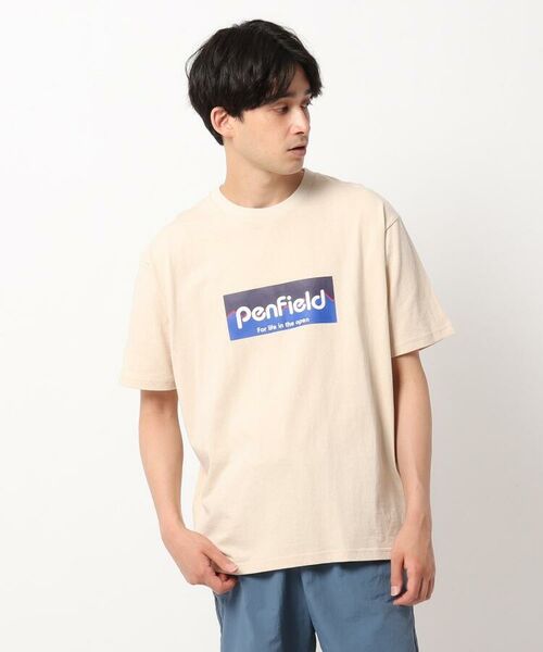 セール Penfield ペンフィールド フロントプリントtシャツ Tシャツ The Shop Tk ザ ショップ ティーケー ファッション 通販 タカシマヤファッションスクエア