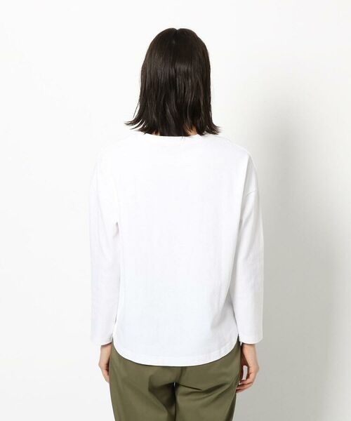 セール 別注colemanロゴtシャツ カットソー The Shop Tk ザ ショップ ティーケー ファッション通販 タカシマヤファッションスクエア