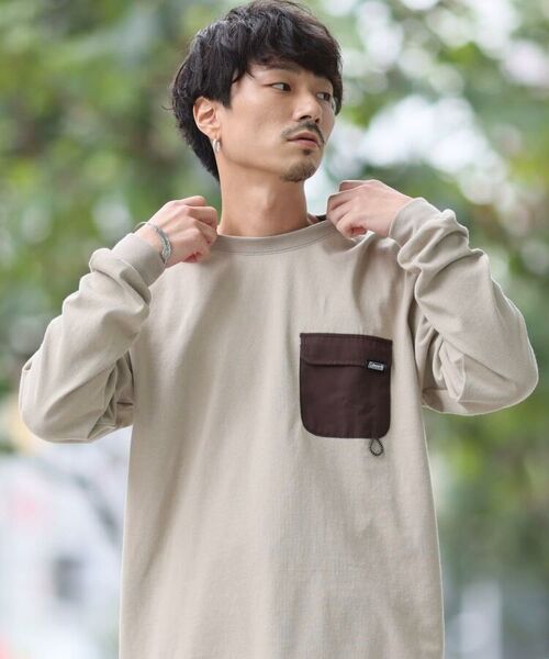 半額 THE SHOP TK キッズ長袖カットソー ブルー 120 ecousarecycling.com