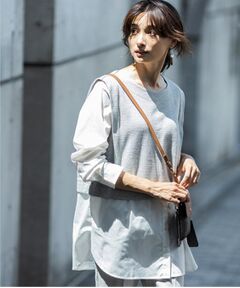 The Shop Tk ザ ショップ ティーケー レディース チュニック ファッション通販 タカシマヤファッションスクエア