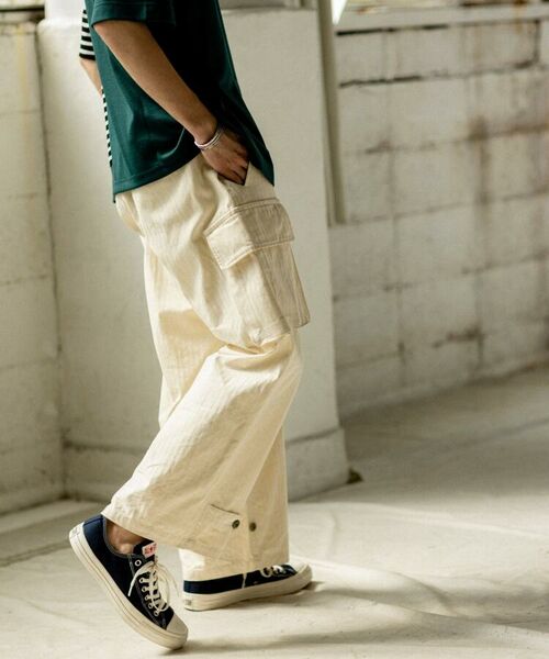 セール Mont Kemmel モンケメル 別注m47パンツ パンツ The Shop Tk ザ ショップ ティーケー ファッション通販 タカシマヤファッションスクエア