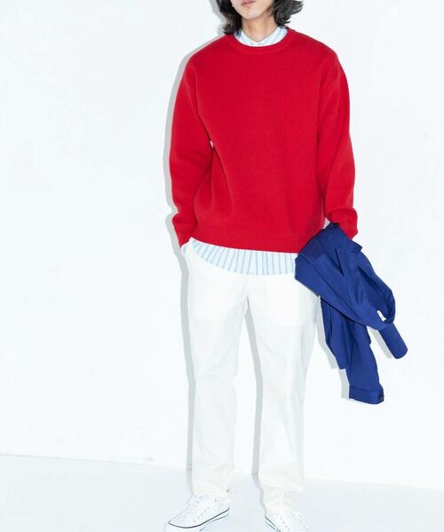 抗菌防臭 7days杢カルゼパンツ パンツ The Shop Tk ザ ショップ ティーケー ファッション通販 タカシマヤファッションスクエア