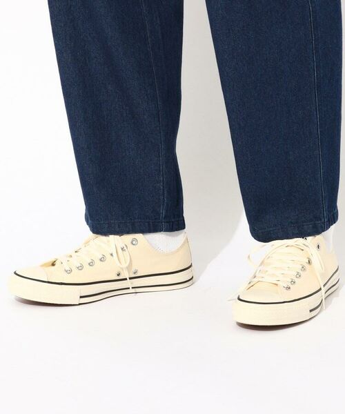 THE SHOP TK / ザ ショップ ティーケー スニーカー | CONVERSE ALL STAR BURNT COLORS OX（オールスター バーントカラーズ OX） | 詳細6