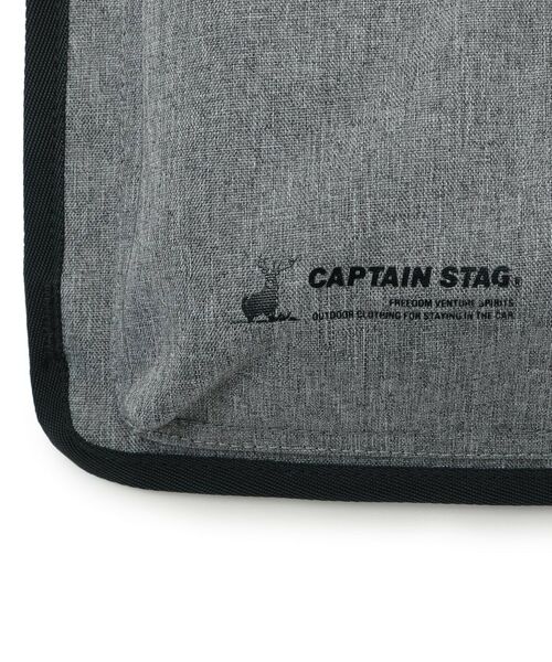 THE SHOP TK / ザ ショップ ティーケー インテリア・インテリア雑貨 | 【CAPTAIN STAG/キャプテンスタッグ別注】カーシートバックポケット | 詳細13