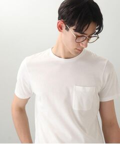 【抗菌防臭】クルーネックTシャツ