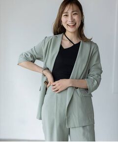 The Shop Tk ザ ショップ ティーケー レディース テーラードジャケット ファッション通販 タカシマヤファッションスクエア