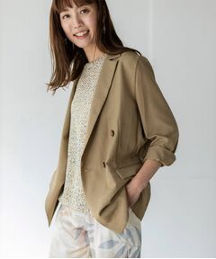 The Shop Tk ザ ショップ ティーケー レディース テーラードジャケット ファッション通販 タカシマヤファッションスクエア