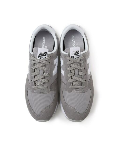 THE SHOP TK / ザ ショップ ティーケー スニーカー | 【NEW BALANCE】UL420M スニーカー | 詳細4