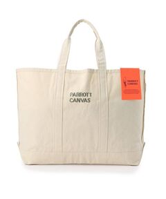 【別注】PARROTT CANVAS トートバッグ