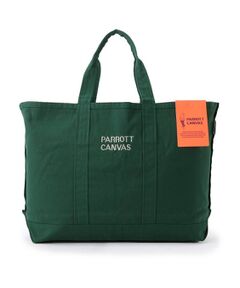 【別注】PARROTT CANVAS トートバッグ