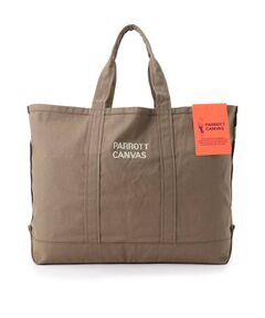 【別注】PARROTT CANVAS トートバッグ