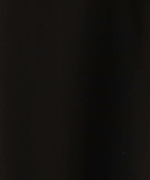 THE SHOP TK / ザ ショップ ティーケー ロング・マキシ丈ワンピース | 【セレモニー/入卒/ONOFF対応/洗える】ダブルカフスサックワンピース | 詳細16