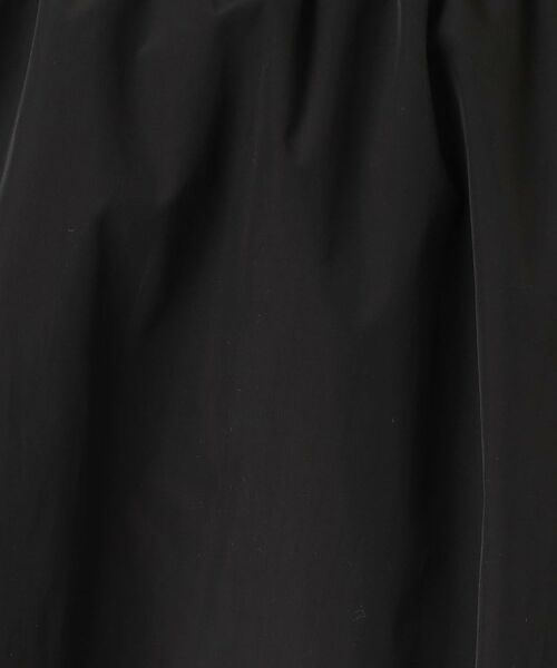 THE SHOP TK / ザ ショップ ティーケー ロング・マキシ丈スカート | 【一枚で華やか/洗える】ボリュームギャザースカート | 詳細17