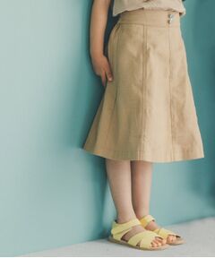 【110-150】台形スカート