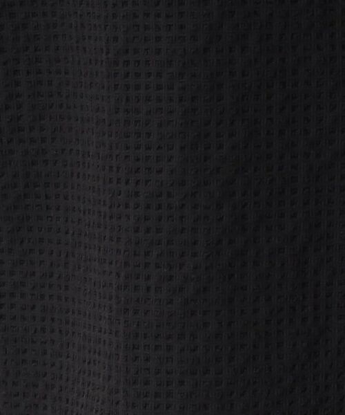 THE SHOP TK / ザ ショップ ティーケー Tシャツ | 【セットアップ/洗濯機洗い可/軽量/ストレッチ】シアサッカーレギュラーカラーシャツ | 詳細14