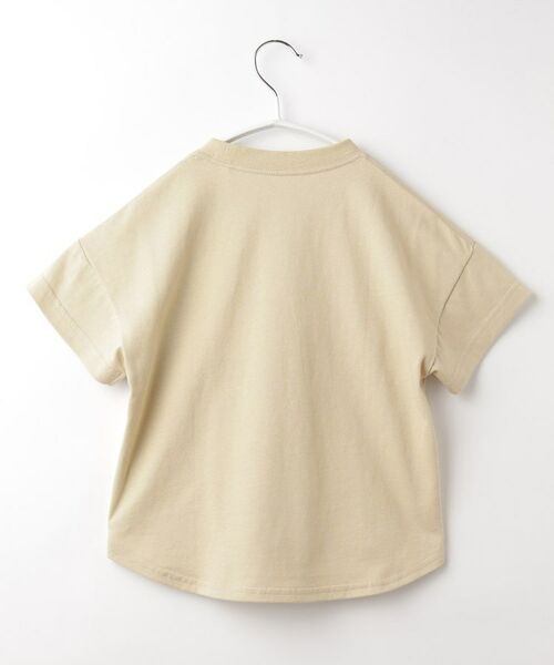 THE SHOP TK / ザ ショップ ティーケー Tシャツ | 【110-150】アートモチーフプリントTシャツ | 詳細10