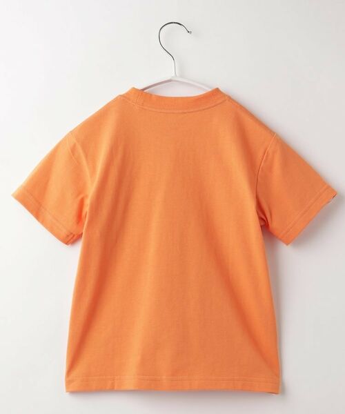 THE SHOP TK / ザ ショップ ティーケー Tシャツ | 【110-150】ポケット刺繍Tシャツ | 詳細9