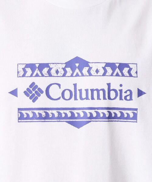THE SHOP TK / ザ ショップ ティーケー Tシャツ | 【Columbia/コロンビア】 エクスプロアーズキャニオンバックショートスリーブTシャツ | 詳細21