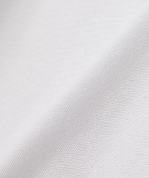 THE SHOP TK / ザ ショップ ティーケー Tシャツ | 【110-150】フロントモチーフ袖フリルTシャツ | 詳細23