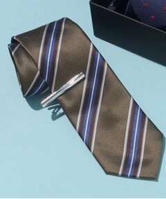 THE SHOP TK / ザ ショップ ティーケー ネクタイ | ネクタイ＆タイピン ギフトBOXセット