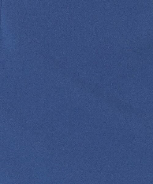 THE SHOP TK / ザ ショップ ティーケー ロング・マキシ丈スカート | 【洗濯機洗い可】カットジョーゼットナロースカート | 詳細13