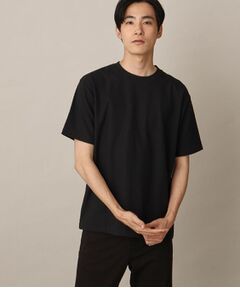 リンクスジャガード半袖Tシャツ