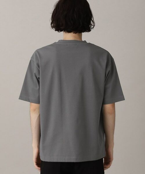 THE SHOP TK / ザ ショップ ティーケー Tシャツ | カラースキーム半袖プルオーバー | 詳細15