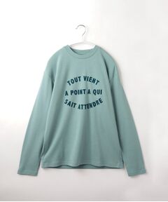 【150-160】サークルロゴTシャツ