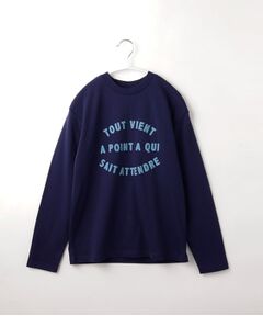 【150-160】サークルロゴTシャツ