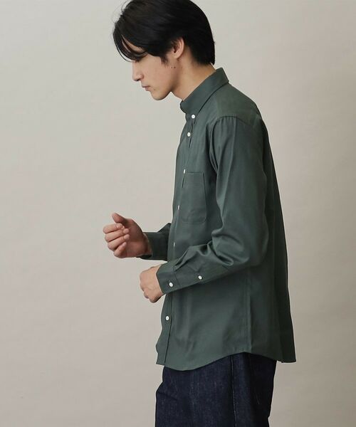 THE SHOP TK / ザ ショップ ティーケー Tシャツ | MADE IN JAPAN/長崎シャツ/ハグするニットシリーズ | 詳細10